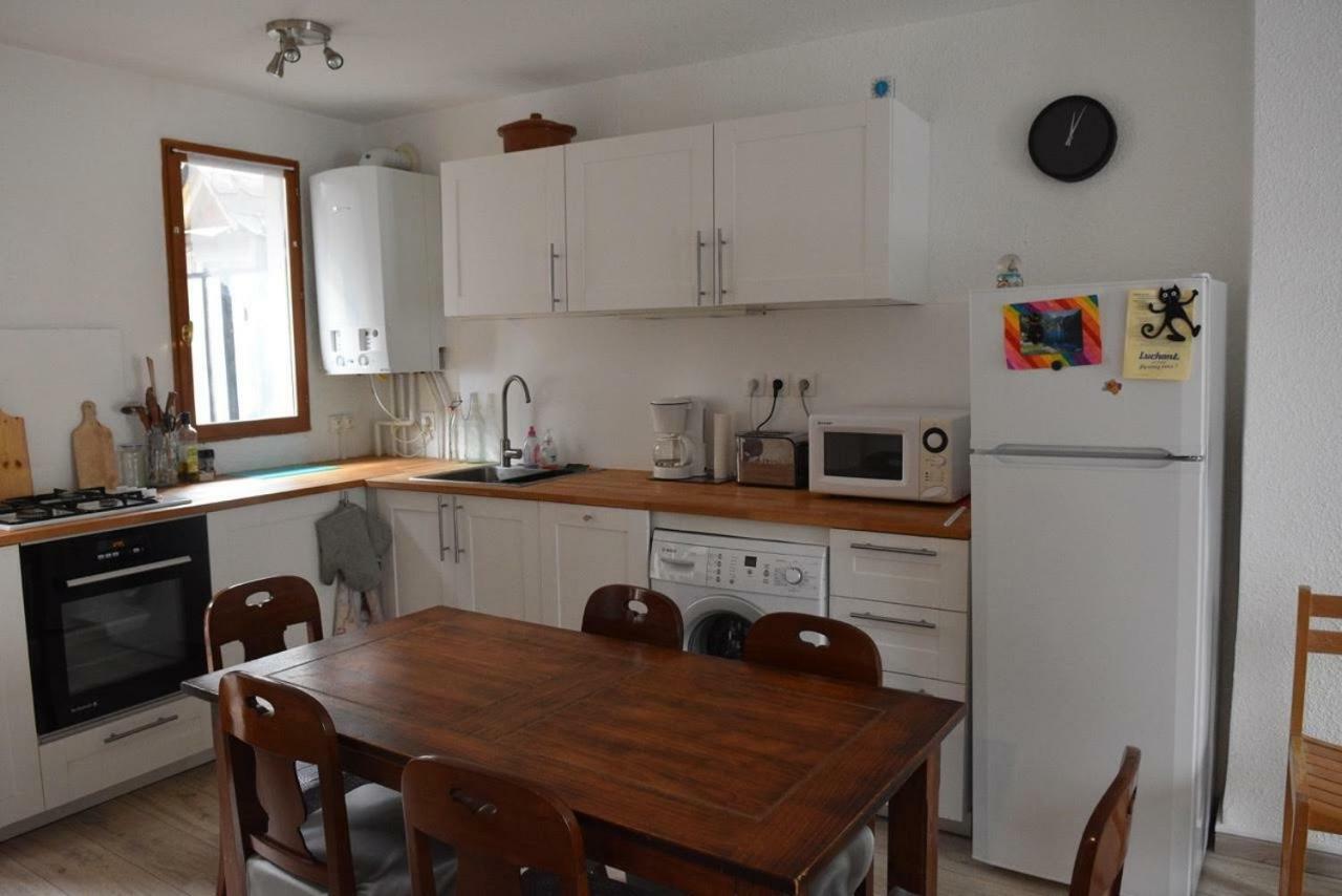 Apartament T3 3 Etoiles Hyper Centre Luchon Bagnères-de-Luchon Zewnętrze zdjęcie