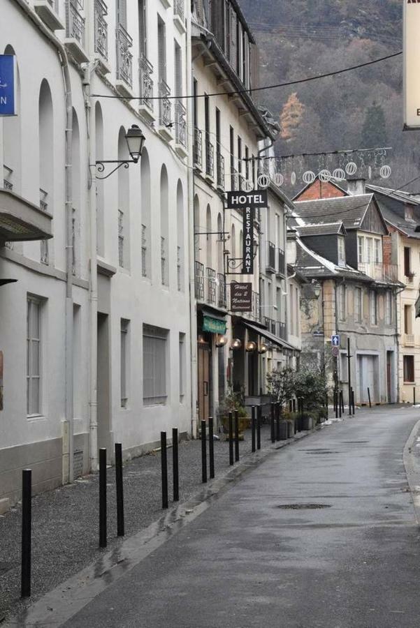 Apartament T3 3 Etoiles Hyper Centre Luchon Bagnères-de-Luchon Zewnętrze zdjęcie